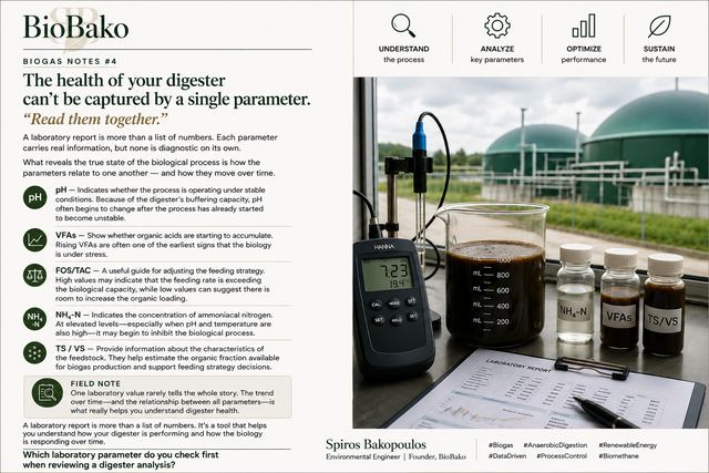 Biogas Notes #4